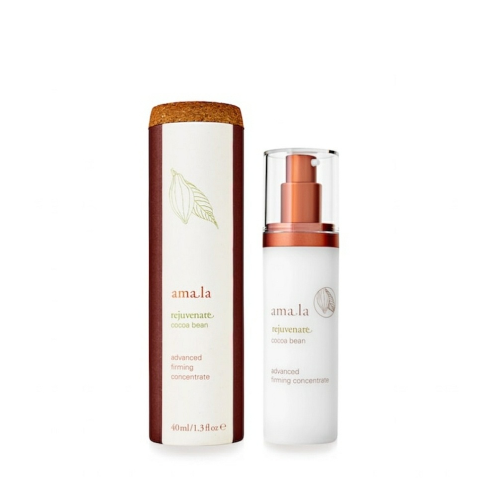 NEW Amala rejuvenate cocoa bean advanced firming